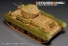 Voyager Model PE35895 WWII British Valentine Mk.II/IV Infantry Tank basic for TAMIYA 1/35